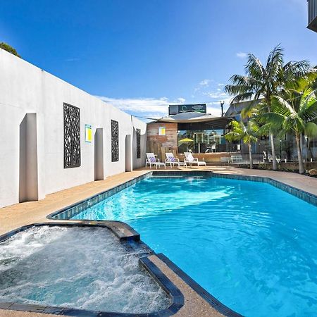Peninsula Nelson Bay Motel And Serviced Apartments Εξωτερικό φωτογραφία