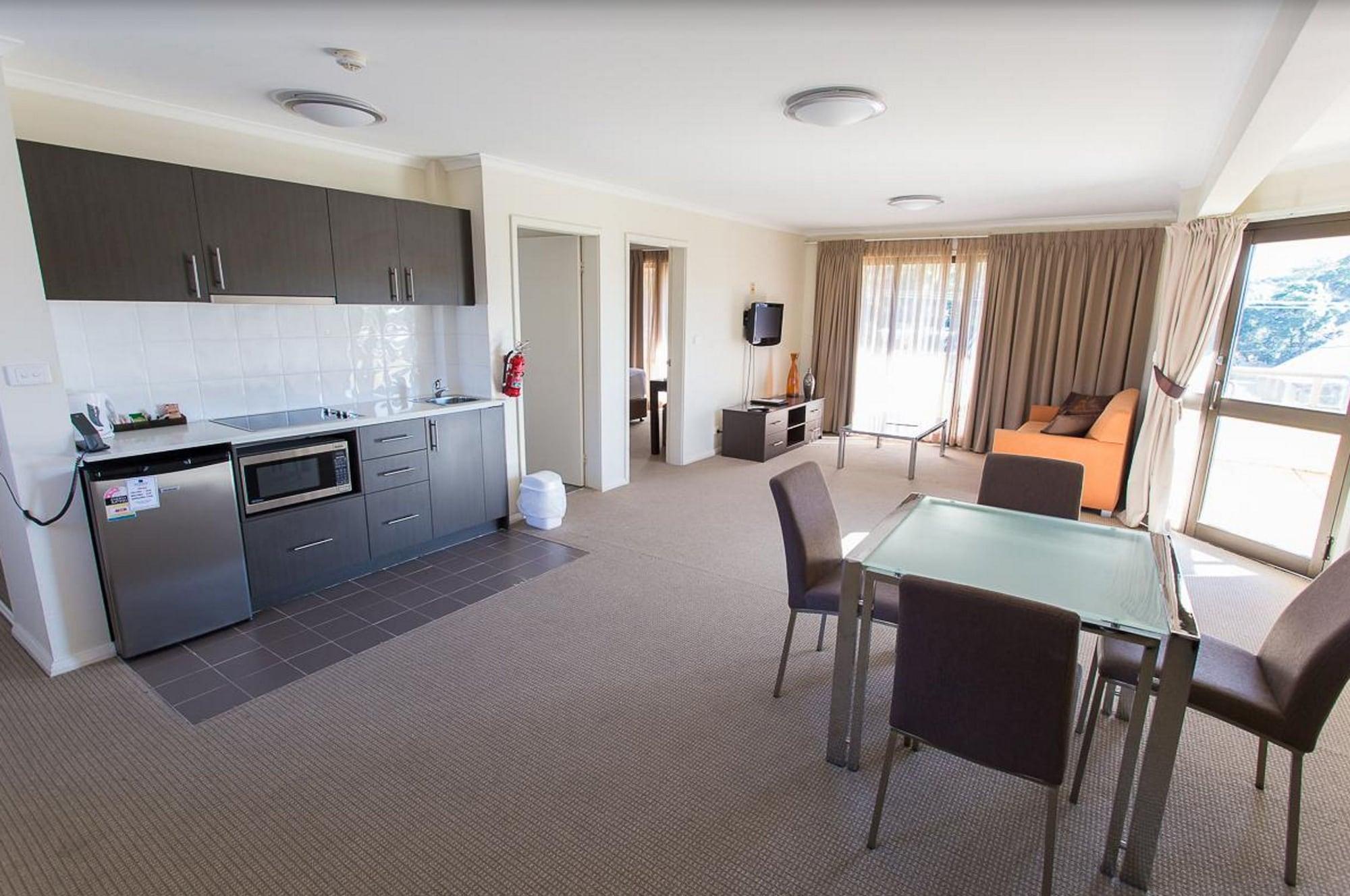 Peninsula Nelson Bay Motel And Serviced Apartments Εξωτερικό φωτογραφία