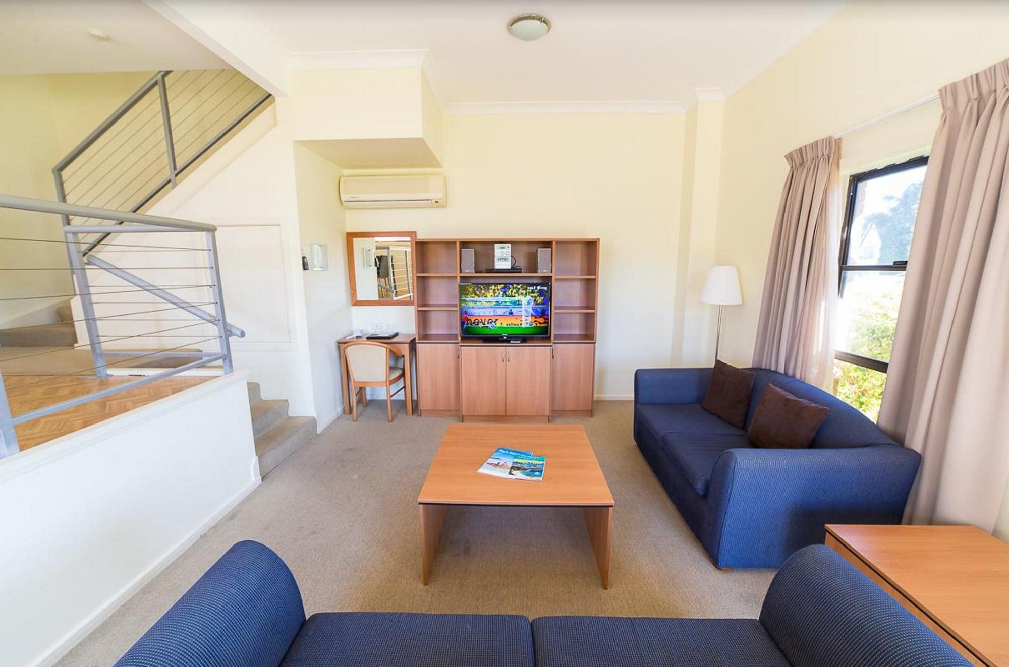 Peninsula Nelson Bay Motel And Serviced Apartments Εξωτερικό φωτογραφία