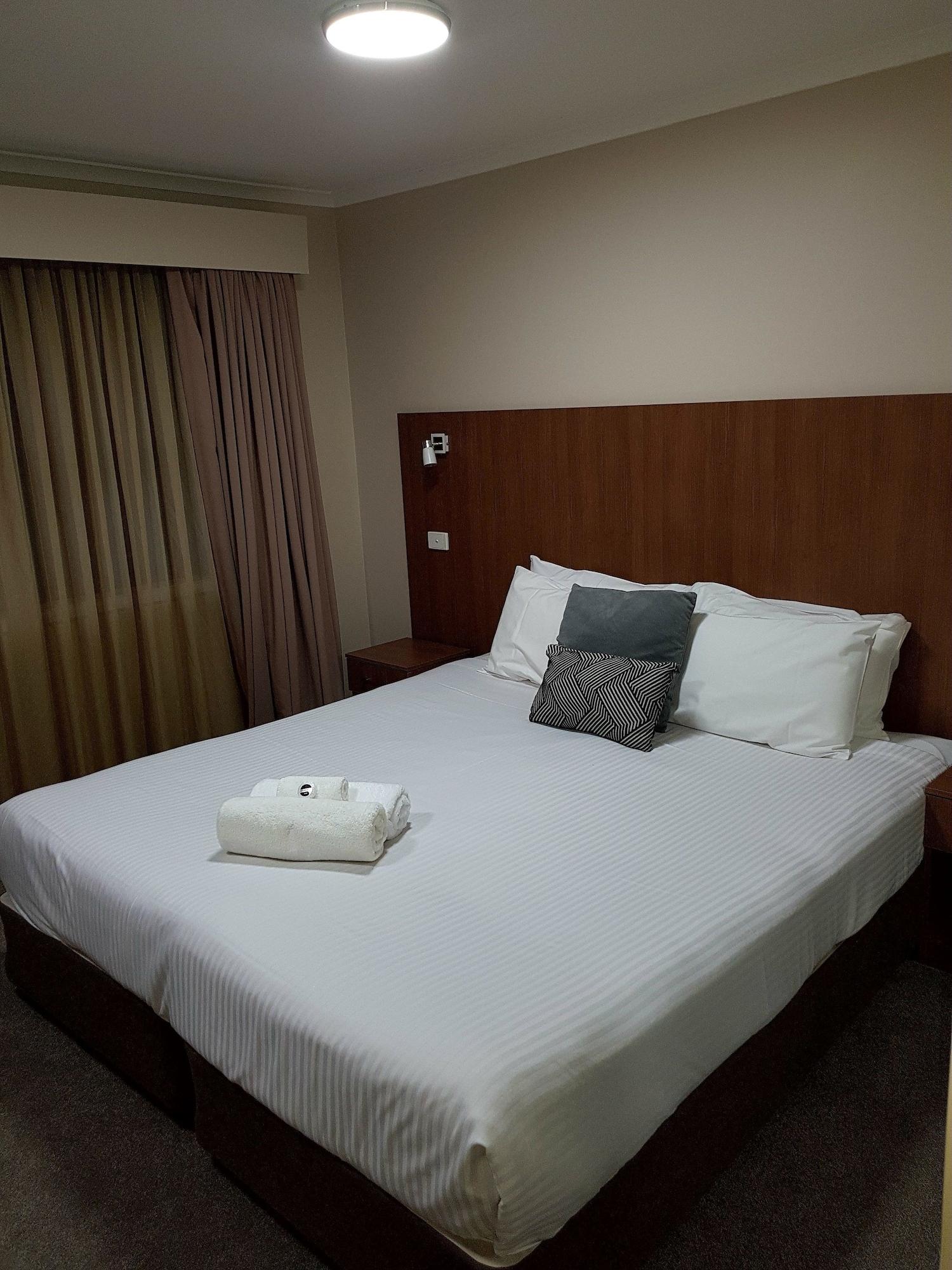 Peninsula Nelson Bay Motel And Serviced Apartments Εξωτερικό φωτογραφία