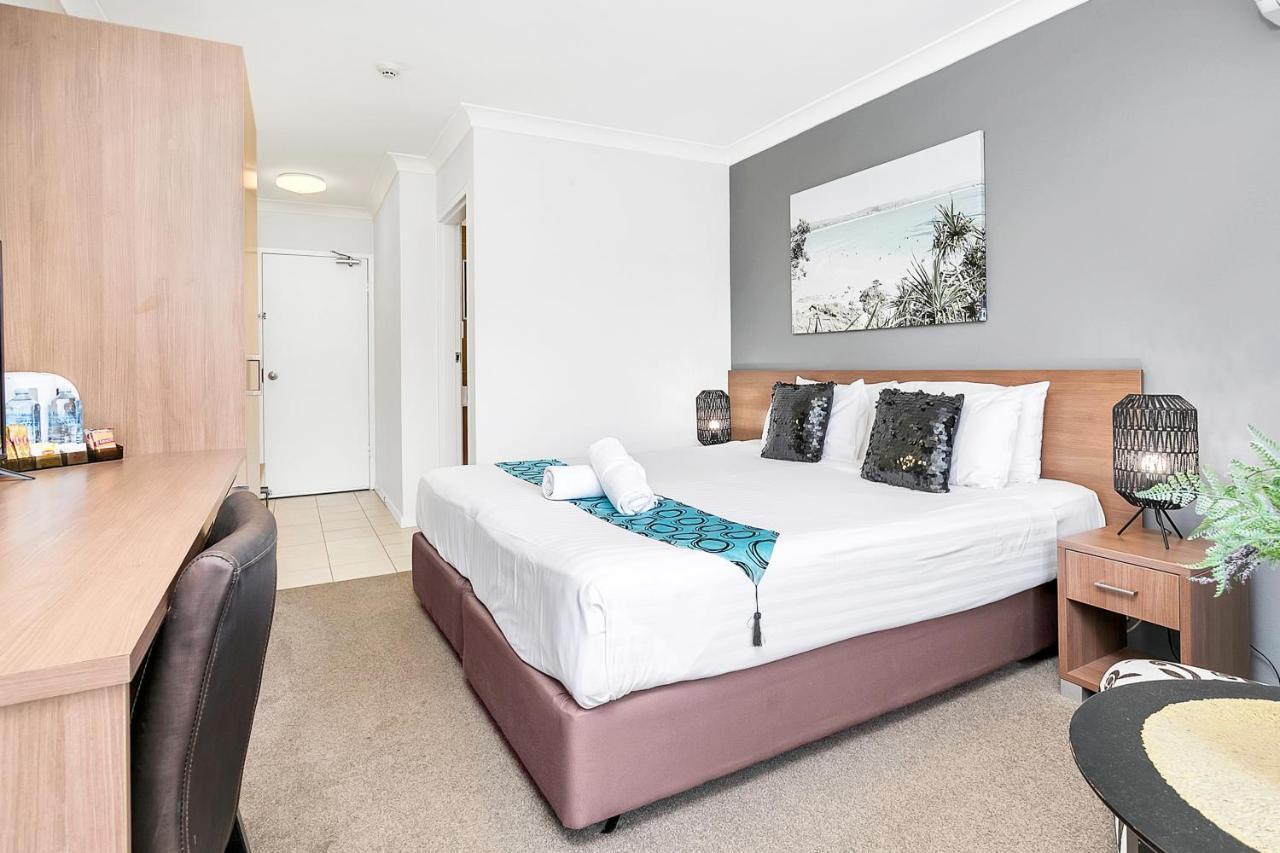 Peninsula Nelson Bay Motel And Serviced Apartments Εξωτερικό φωτογραφία