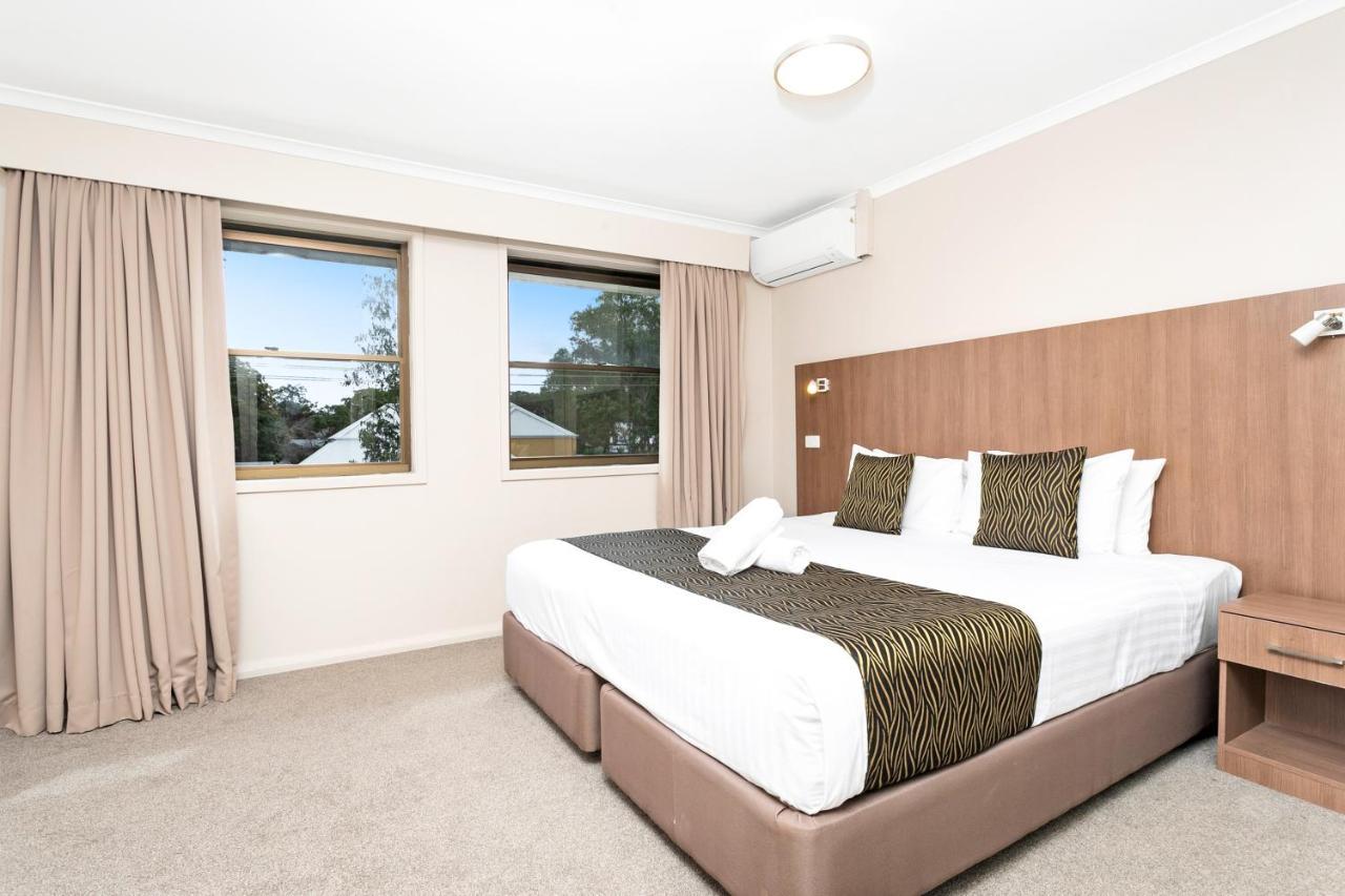 Peninsula Nelson Bay Motel And Serviced Apartments Εξωτερικό φωτογραφία