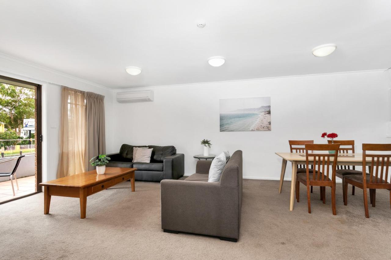Peninsula Nelson Bay Motel And Serviced Apartments Εξωτερικό φωτογραφία