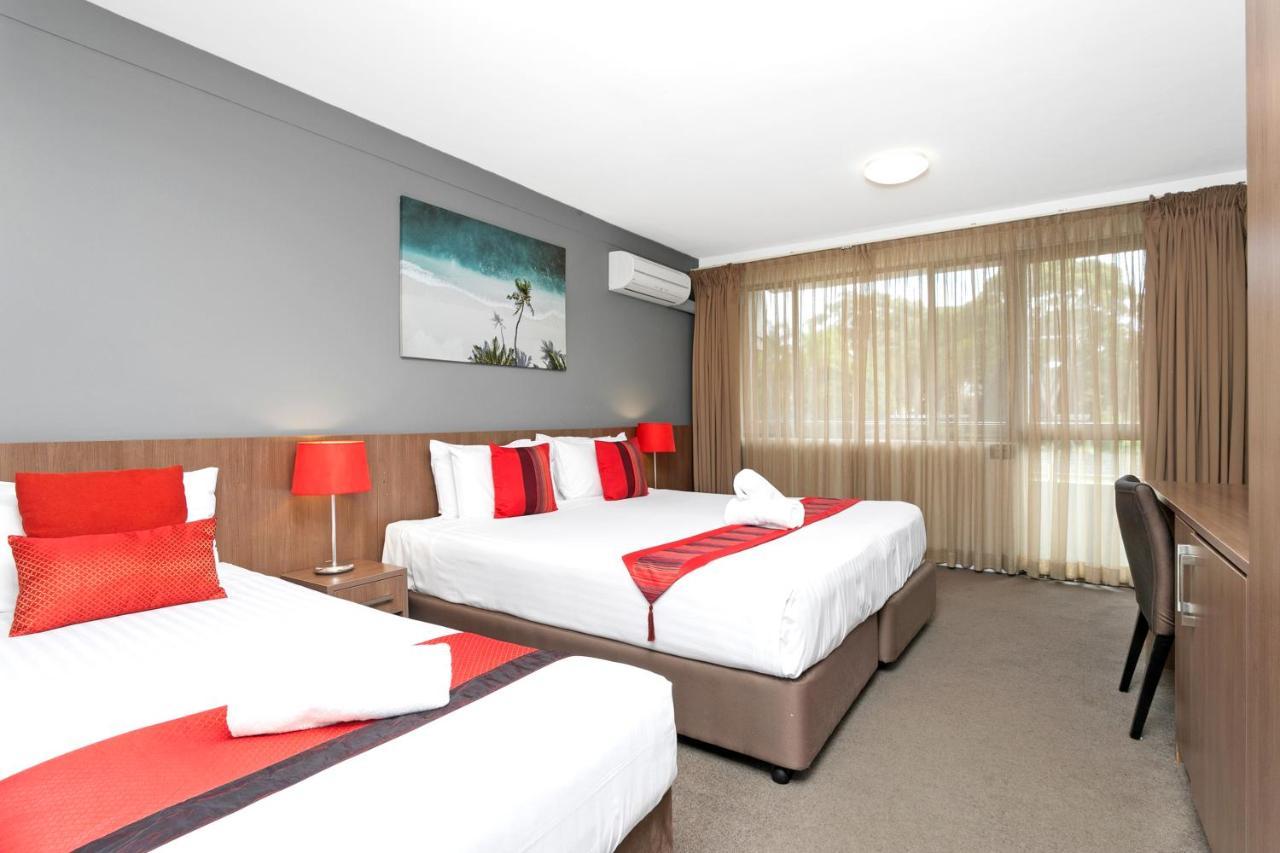 Peninsula Nelson Bay Motel And Serviced Apartments Εξωτερικό φωτογραφία