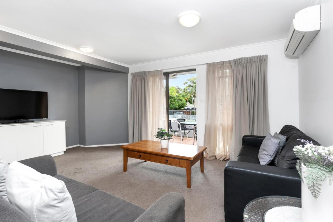 Peninsula Nelson Bay Motel And Serviced Apartments Εξωτερικό φωτογραφία