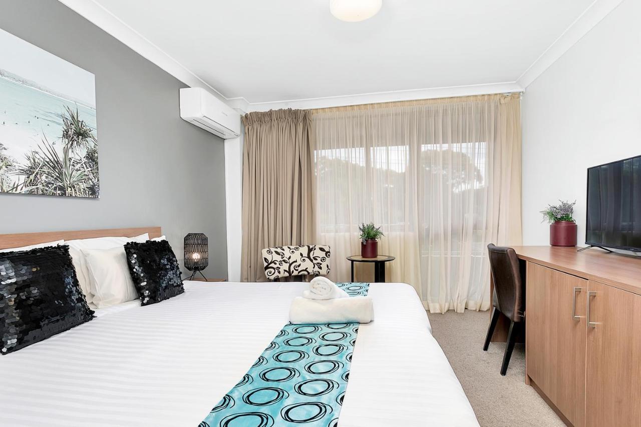 Peninsula Nelson Bay Motel And Serviced Apartments Εξωτερικό φωτογραφία