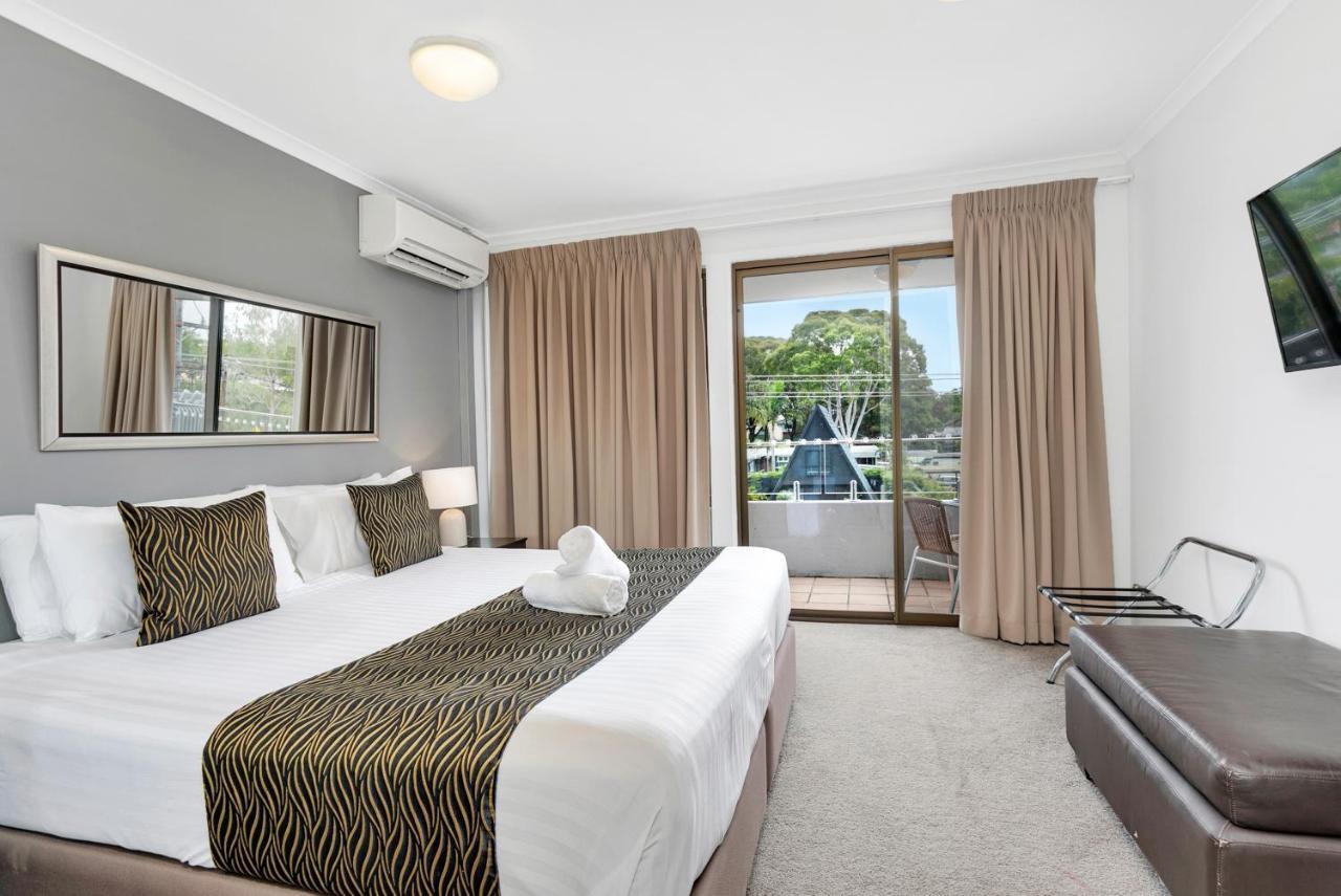 Peninsula Nelson Bay Motel And Serviced Apartments Εξωτερικό φωτογραφία