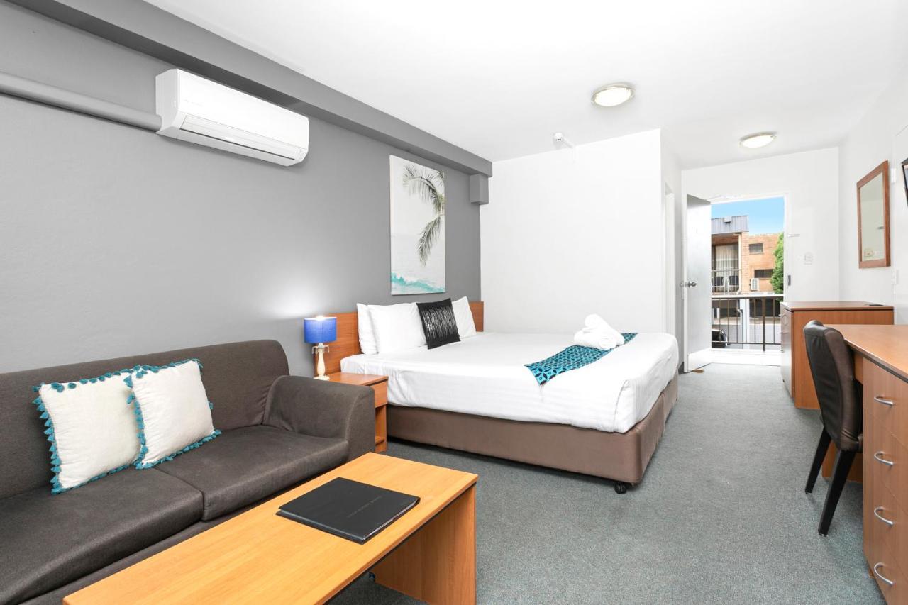Peninsula Nelson Bay Motel And Serviced Apartments Εξωτερικό φωτογραφία