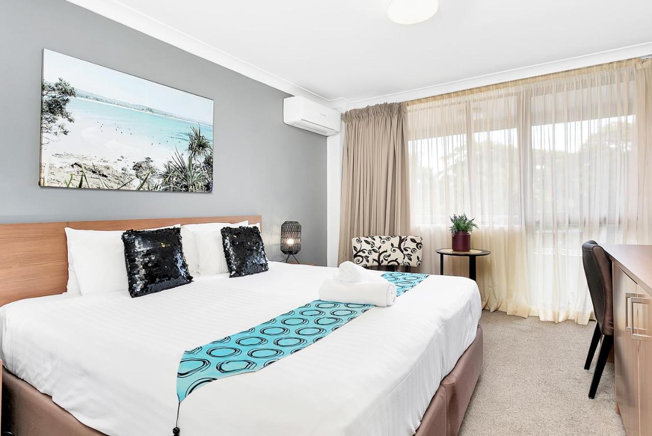 Peninsula Nelson Bay Motel And Serviced Apartments Εξωτερικό φωτογραφία