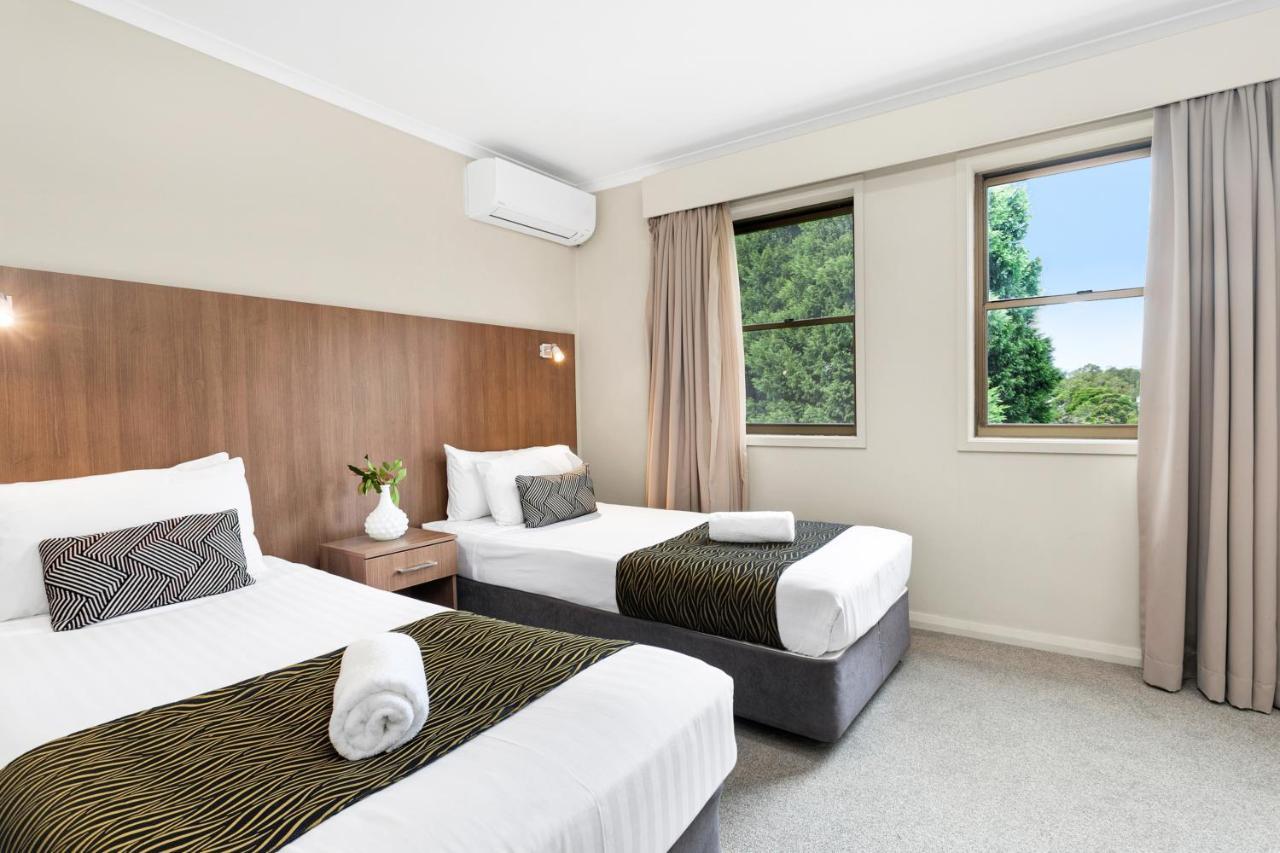Peninsula Nelson Bay Motel And Serviced Apartments Εξωτερικό φωτογραφία