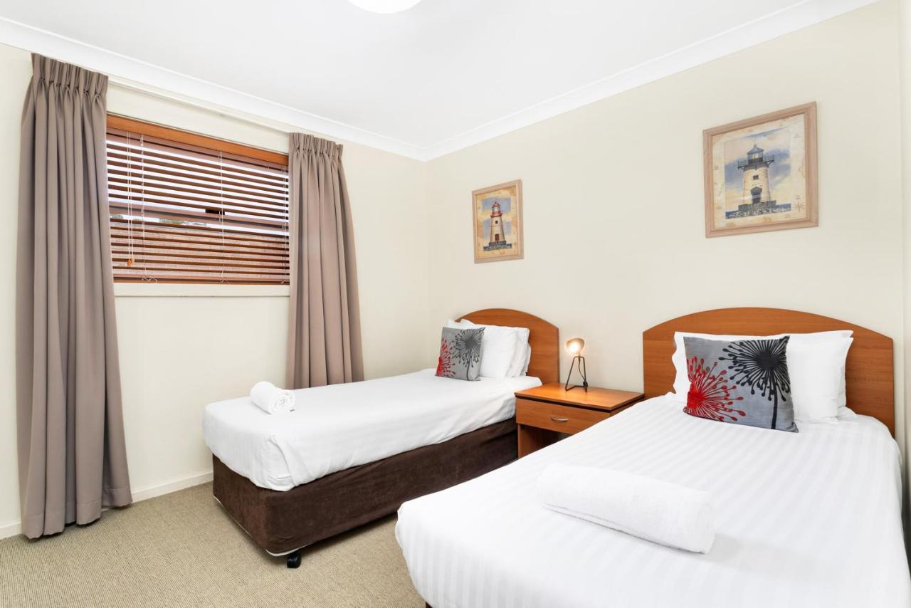 Peninsula Nelson Bay Motel And Serviced Apartments Εξωτερικό φωτογραφία