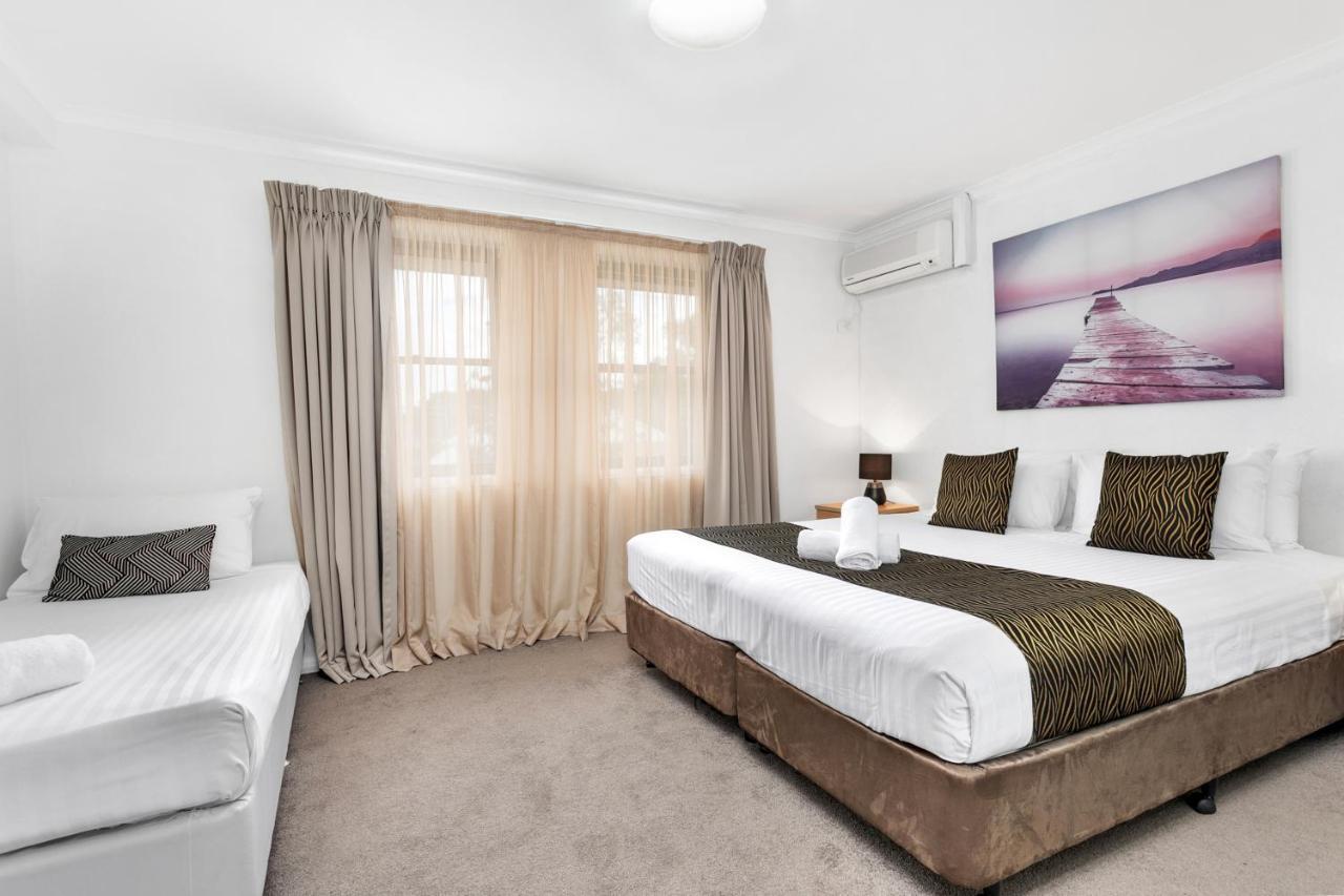 Peninsula Nelson Bay Motel And Serviced Apartments Εξωτερικό φωτογραφία
