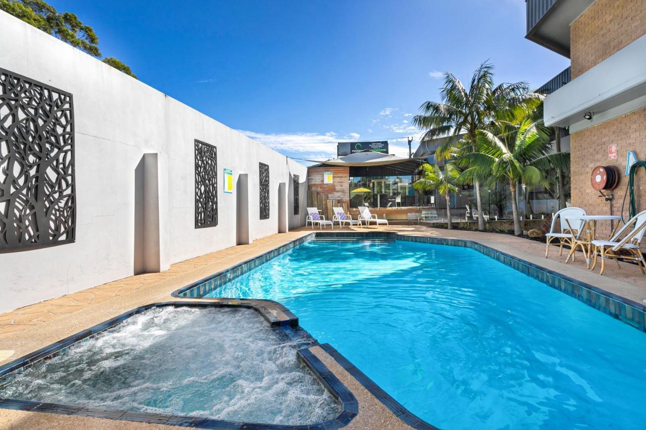Peninsula Nelson Bay Motel And Serviced Apartments Εξωτερικό φωτογραφία