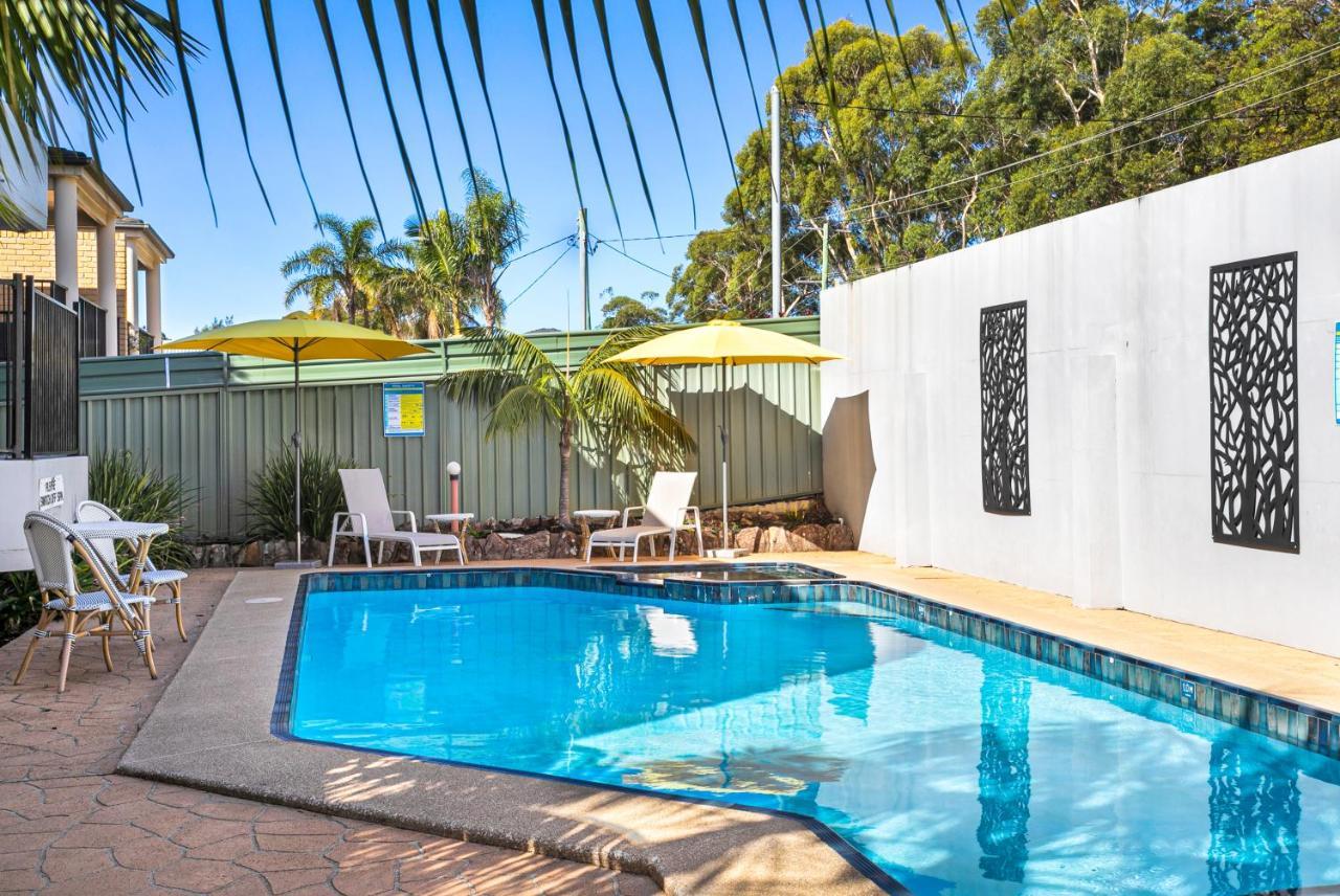 Peninsula Nelson Bay Motel And Serviced Apartments Εξωτερικό φωτογραφία