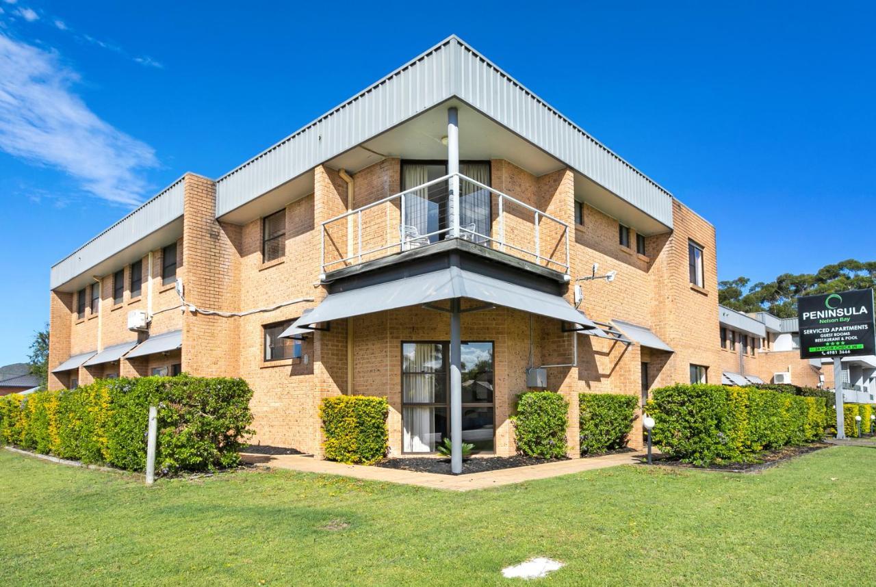 Peninsula Nelson Bay Motel And Serviced Apartments Εξωτερικό φωτογραφία