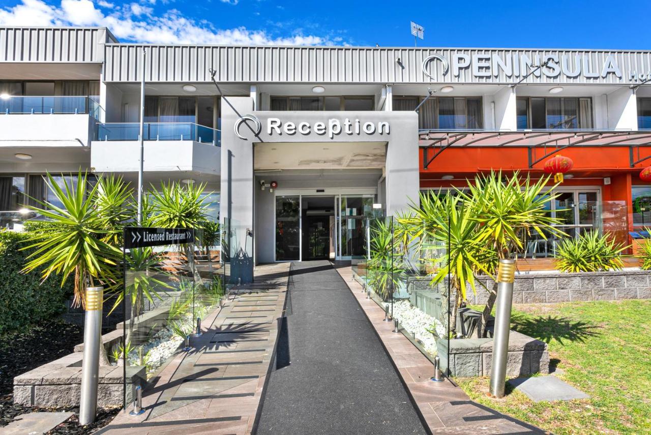Peninsula Nelson Bay Motel And Serviced Apartments Εξωτερικό φωτογραφία