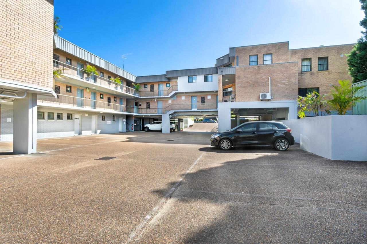 Peninsula Nelson Bay Motel And Serviced Apartments Εξωτερικό φωτογραφία