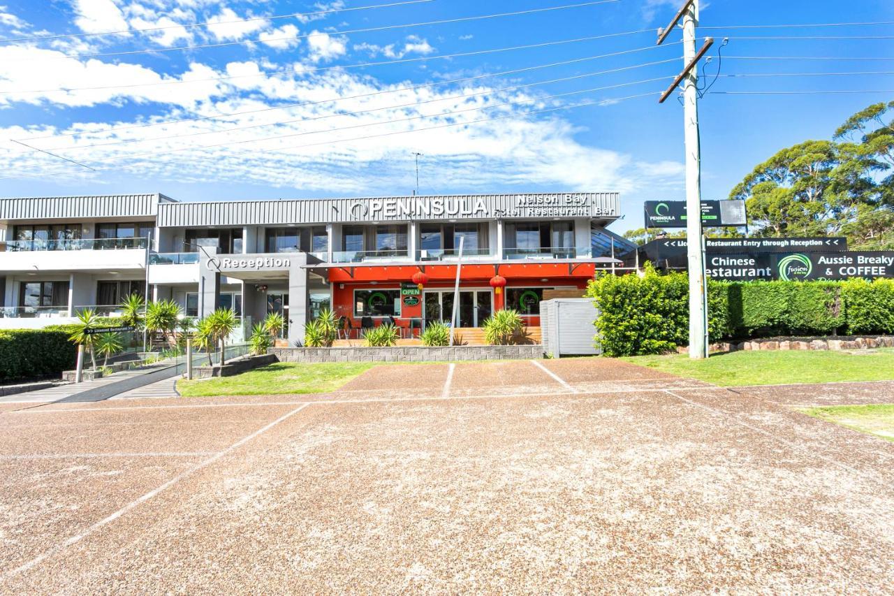 Peninsula Nelson Bay Motel And Serviced Apartments Εξωτερικό φωτογραφία