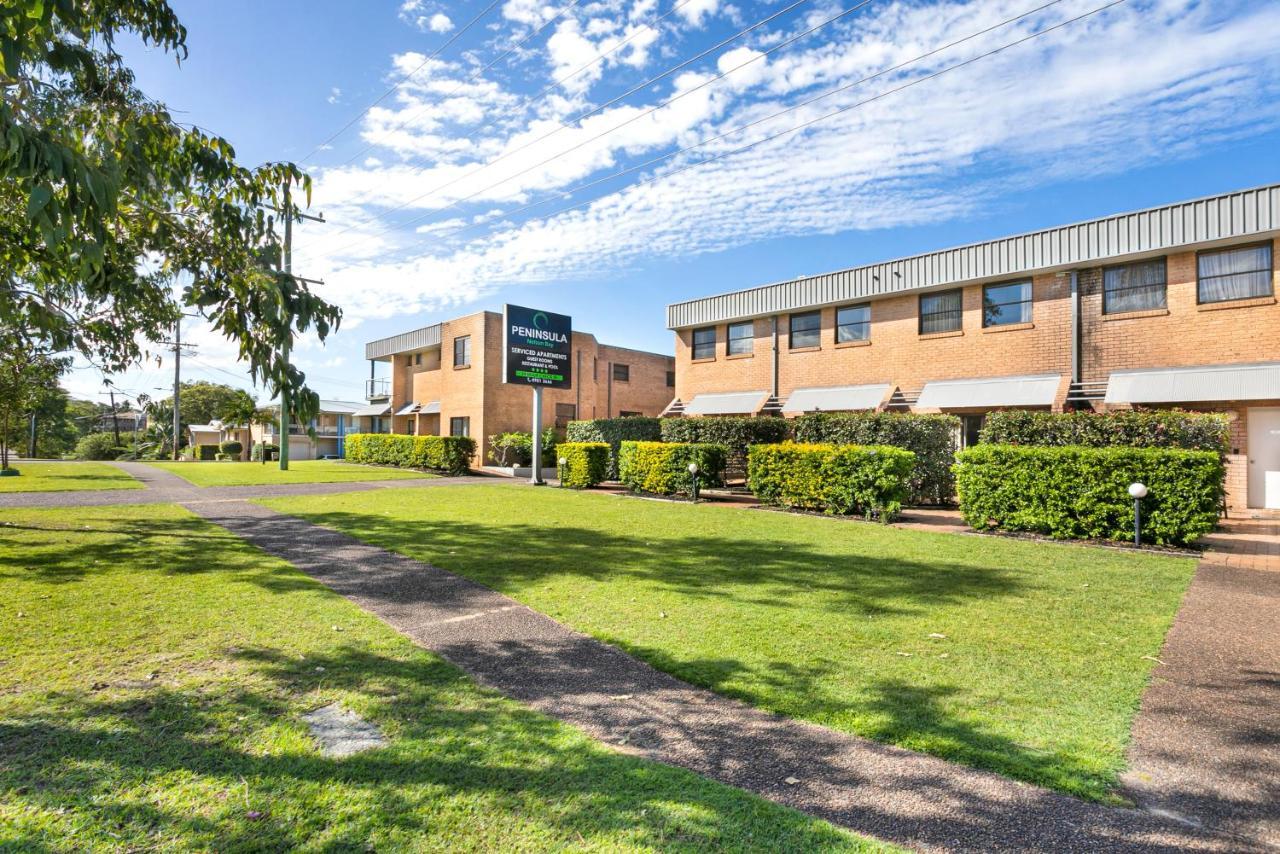 Peninsula Nelson Bay Motel And Serviced Apartments Εξωτερικό φωτογραφία