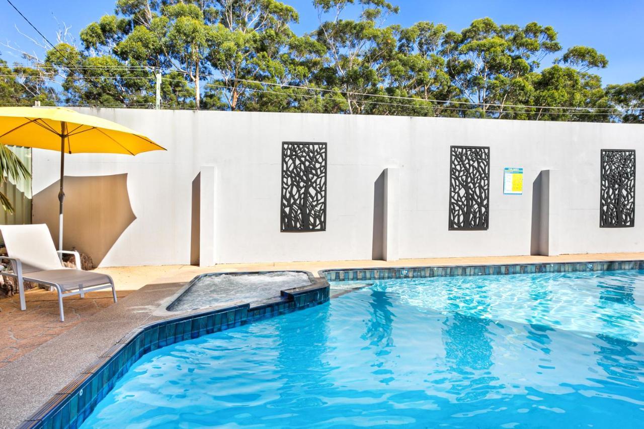 Peninsula Nelson Bay Motel And Serviced Apartments Εξωτερικό φωτογραφία