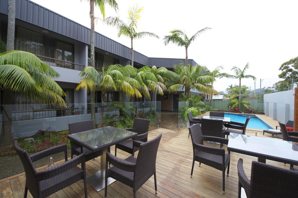 Peninsula Nelson Bay Motel And Serviced Apartments Εξωτερικό φωτογραφία