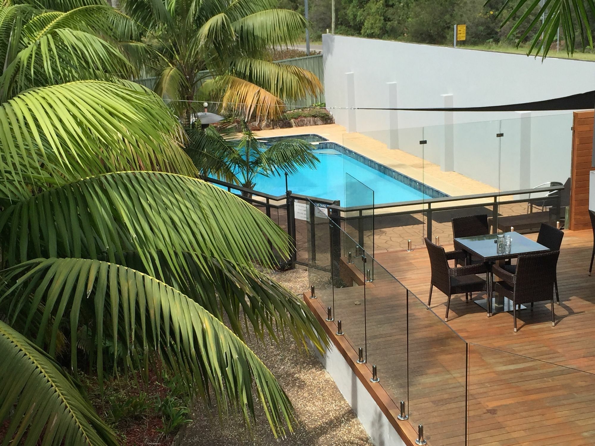 Peninsula Nelson Bay Motel And Serviced Apartments Εξωτερικό φωτογραφία